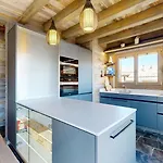 בקתה Chalou Luxe & Cosy 8 Personnes