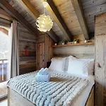 Chalou Luxe & Cosy 8 Personnes בקתה *