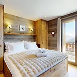 Chalou Luxe & Cosy 8 Personnes * Hérémence