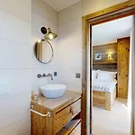 Chalou Luxe & Cosy 8 Personnes בקתה Hérémence