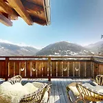 Chalou Luxe & Cosy 8 Personnes * Hérémence
