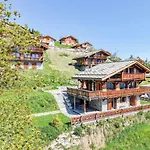 Chalou Luxe & Cosy 8 Personnes * Hérémence