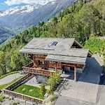 Chalou Luxe & Cosy 8 Personnes * Hérémence