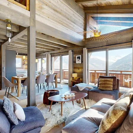 Chalet Chalou Luxe & Cosy 8 Personnes *