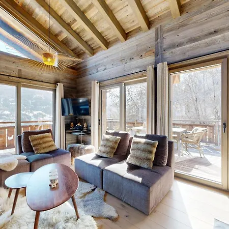 Chalou Luxe & Cosy 8 Personnes