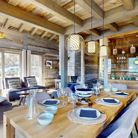 Chalet Chalou Luxe & Cosy 8 Personnes