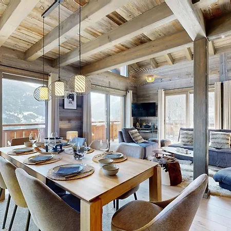 Chalou Luxe & Cosy 8 Personnes