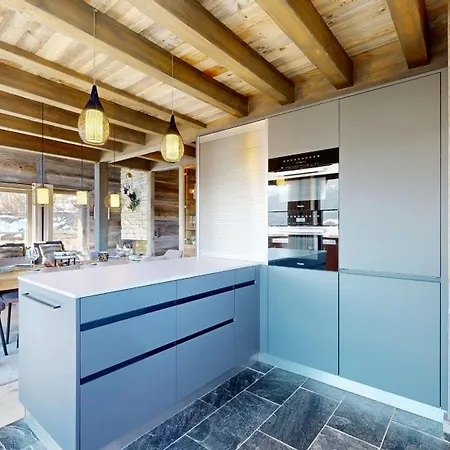 Chalou Luxe & Cosy 8 Personnes *