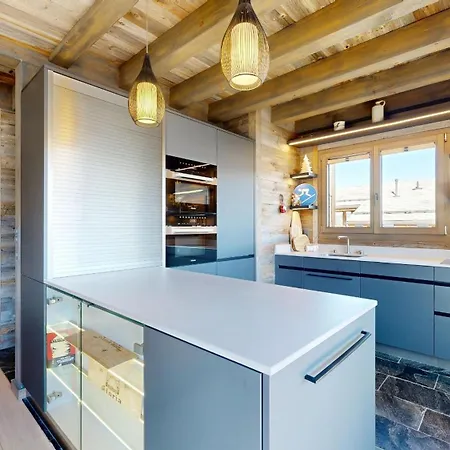 Chalet Chalou Luxe & Cosy 8 Personnes