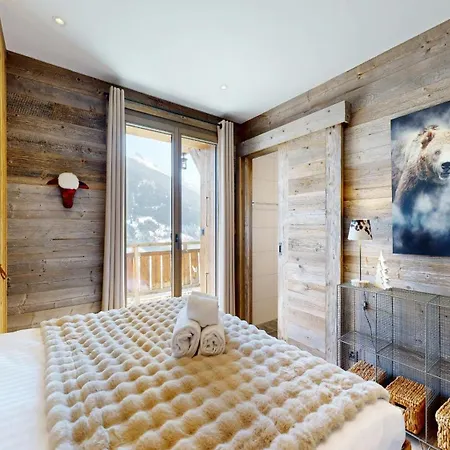 Chalou Luxe & Cosy 8 Personnes Hérémence