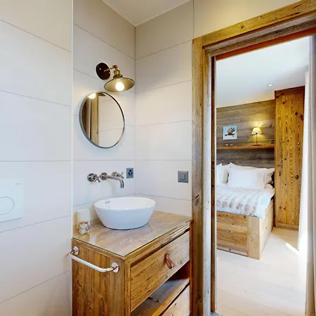 Chalou Luxe & Cosy 8 Personnes Chalet Hérémence