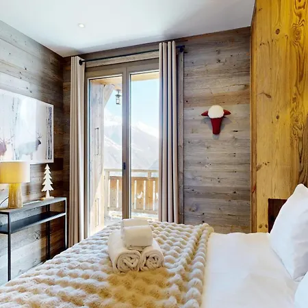 Chalou Luxe & Cosy 8 Personnes