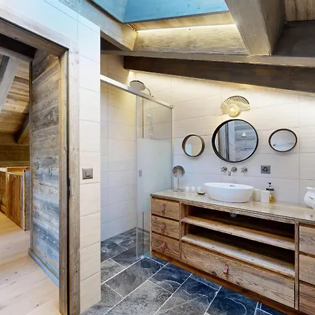 Chalou Luxe & Cosy 8 Personnes