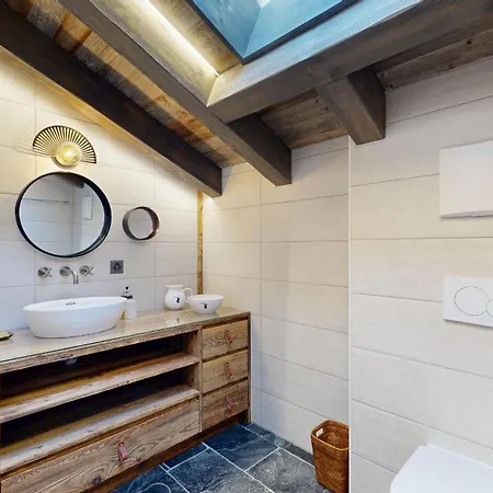 Chalet Chalou Luxe & Cosy 8 Personnes Heremence
