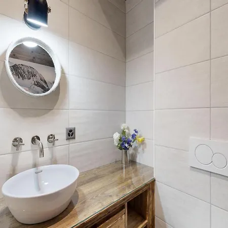 Chalou Luxe & Cosy 8 Personnes Chalet *