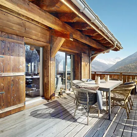 Chalou Luxe & Cosy 8 Personnes シャレー