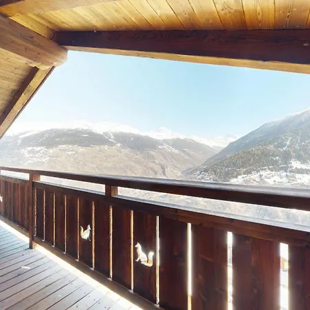 Chalet Chalou Luxe & Cosy 8 Personnes