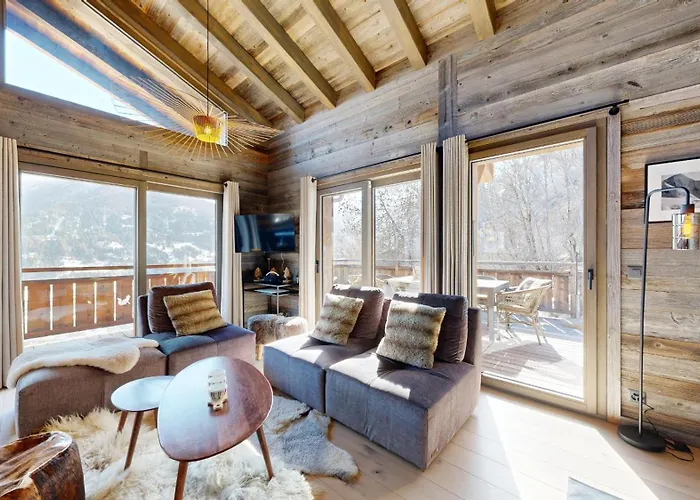 Chalou Luxe & Cosy 8 Personnes