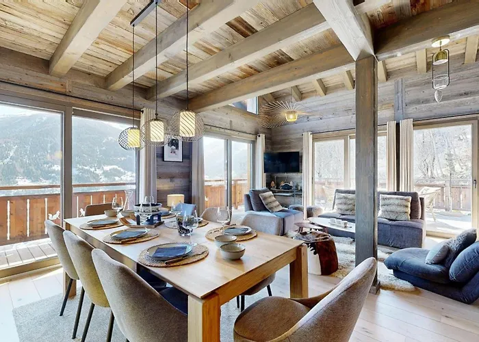 Chalou Luxe & Cosy 8 Personnes