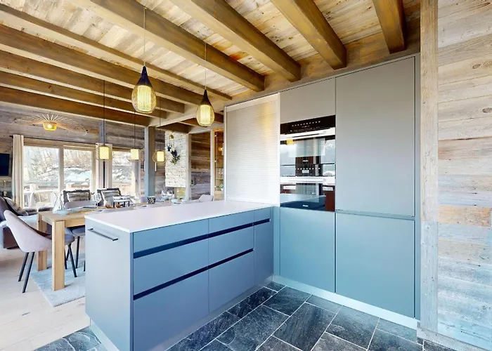 Chalou Luxe & Cosy 8 Personnes *