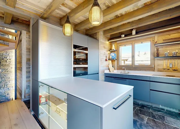 Chalet Chalou Luxe & Cosy 8 Personnes