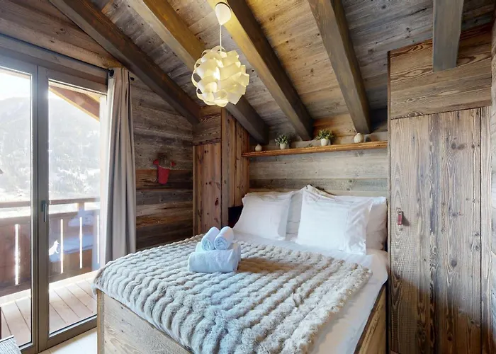 Chalou Luxe & Cosy 8 Personnes Chalet *