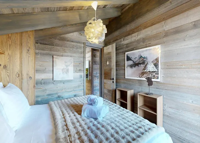 Chalou Luxe & Cosy 8 Personnes