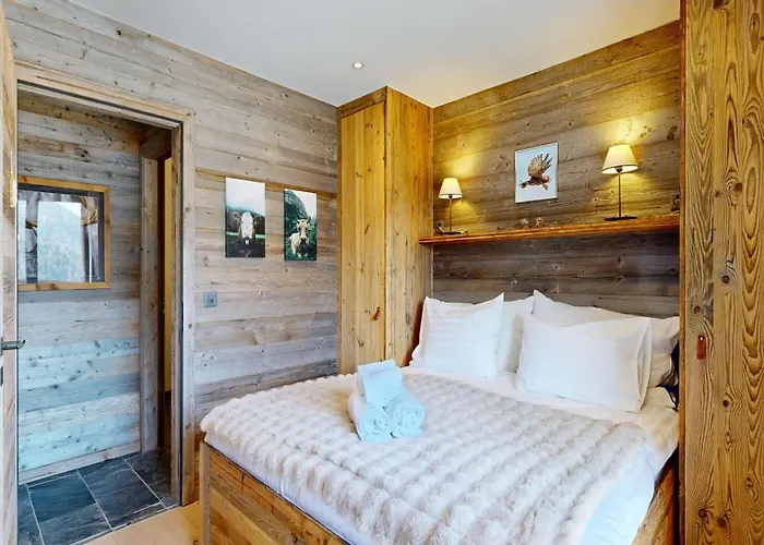 Chalou Luxe & Cosy 8 Personnes