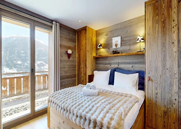 Chalou Luxe & Cosy 8 Personnes *