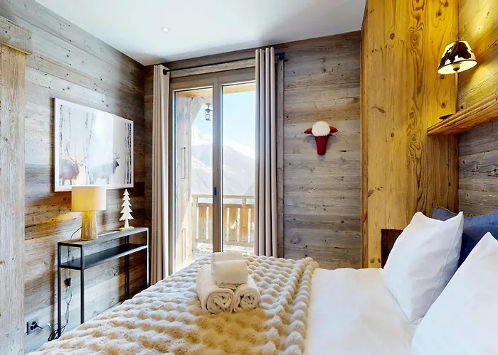 Chalou Luxe & Cosy 8 Personnes