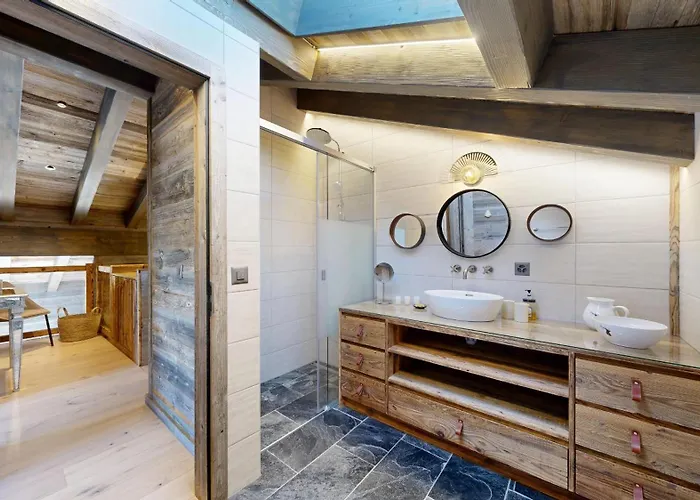 Chalou Luxe & Cosy 8 Personnes