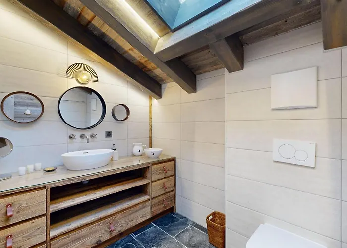 シャレー Chalou Luxe & Cosy 8 Personnes Hérémence