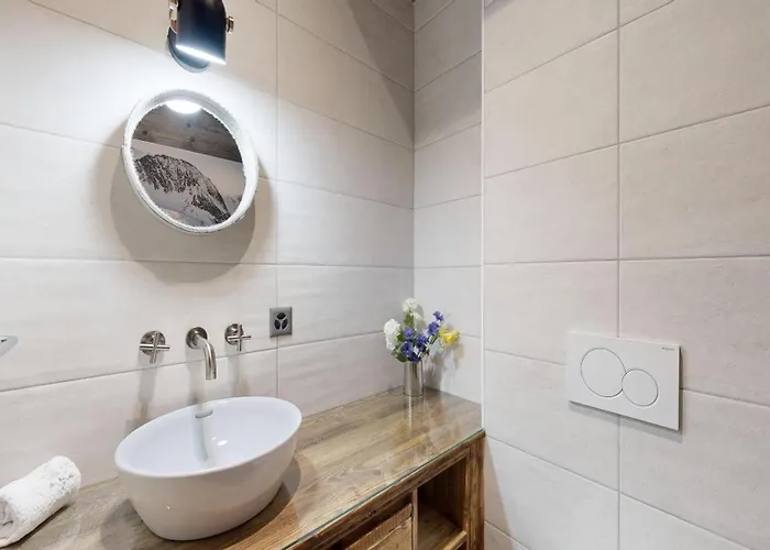 Chalou Luxe & Cosy 8 Personnes Chalet *