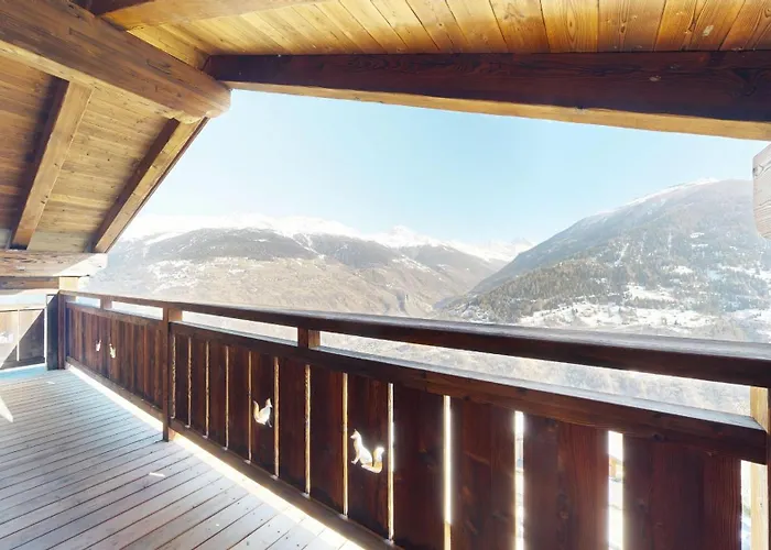 Chalet Chalou Luxe & Cosy 8 Personnes
