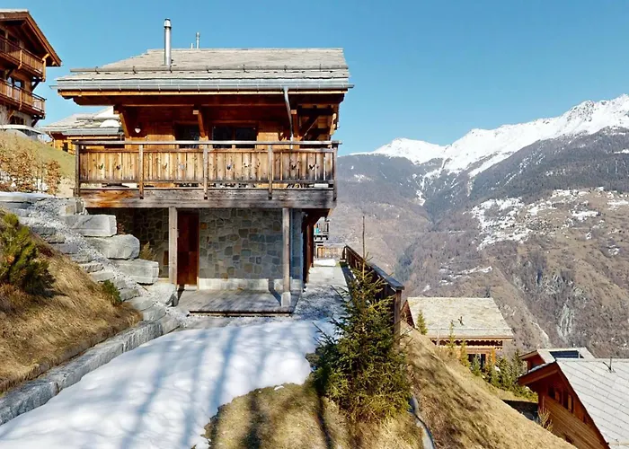 Chalou Luxe & Cosy 8 Personnes *