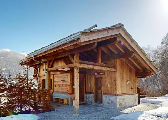 Chalet Chalou Luxe & Cosy 8 Personnes