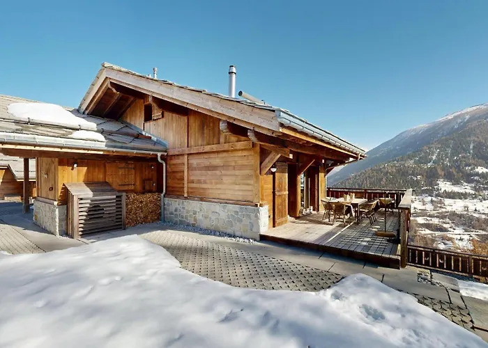 Chalou Luxe & Cosy 8 Personnes *