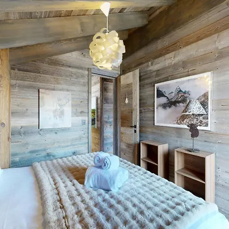 Chalou Luxe & Cosy 8 Personnes